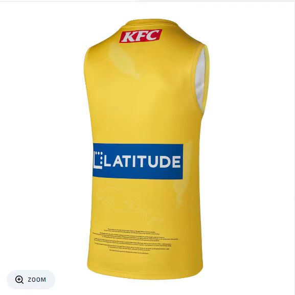 Wholesale AFL Richmond Indigenous Rugby Jersey Tank Top S-3XL.