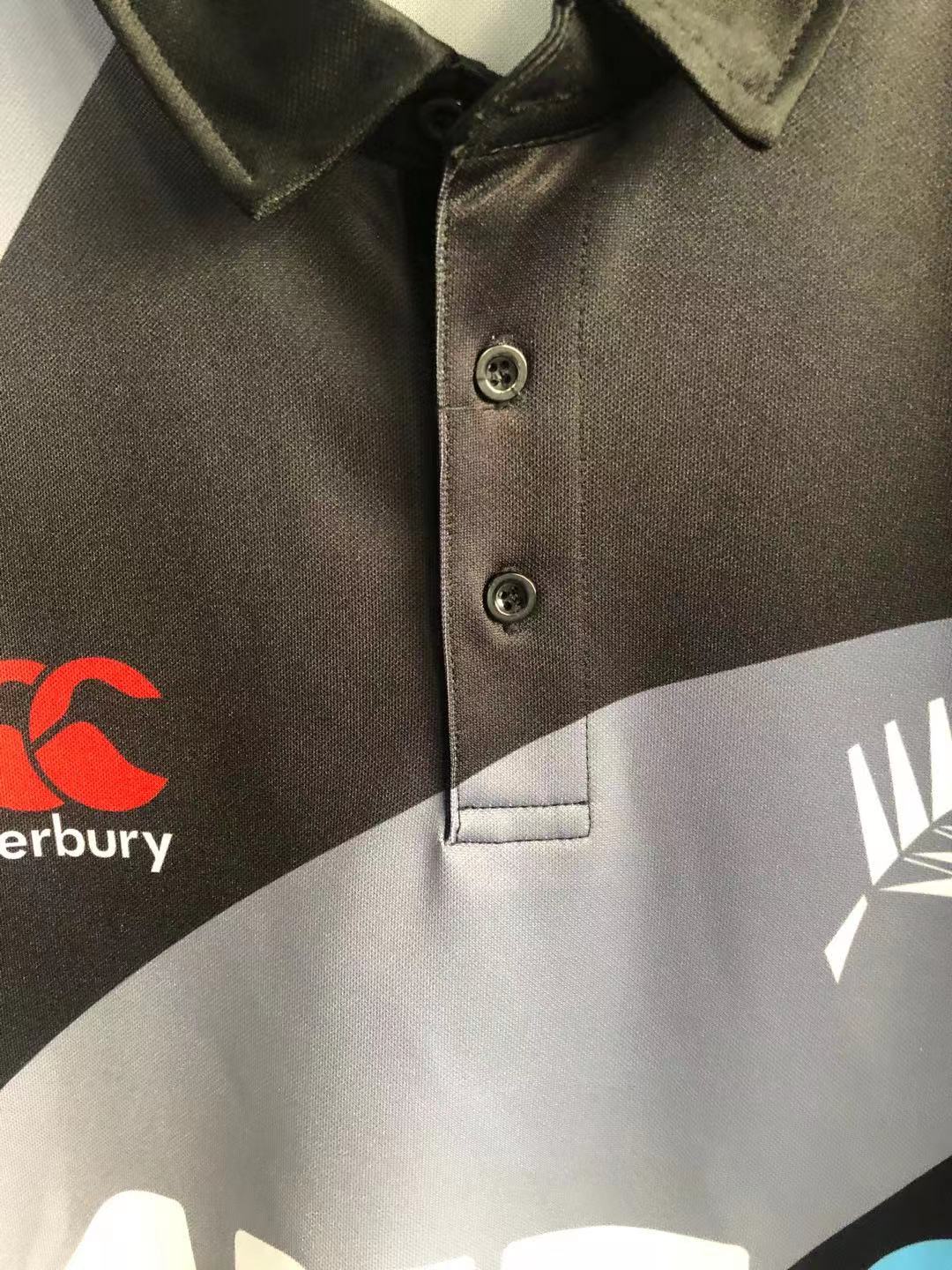 Wholesale 2020-2021 New Zealand cricket jersey size S-5XL