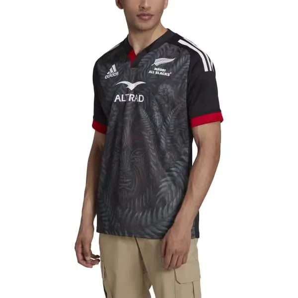 Wholesale 2022-2023 New Zealand Maori Team Home
