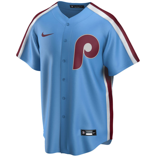 Wholesale customizable Men's  MLB Philadelphia Phillies Baseball Jersey