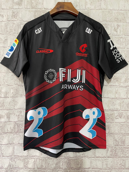Wholesale 2024 New Zealand Crusaders Home Jersey S-5XL.