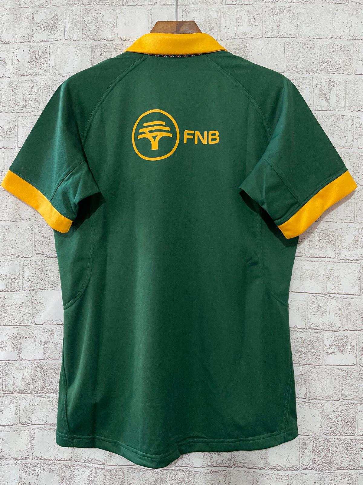 Wholesale 2024 South Africa home kit in sizes S to 5XL.