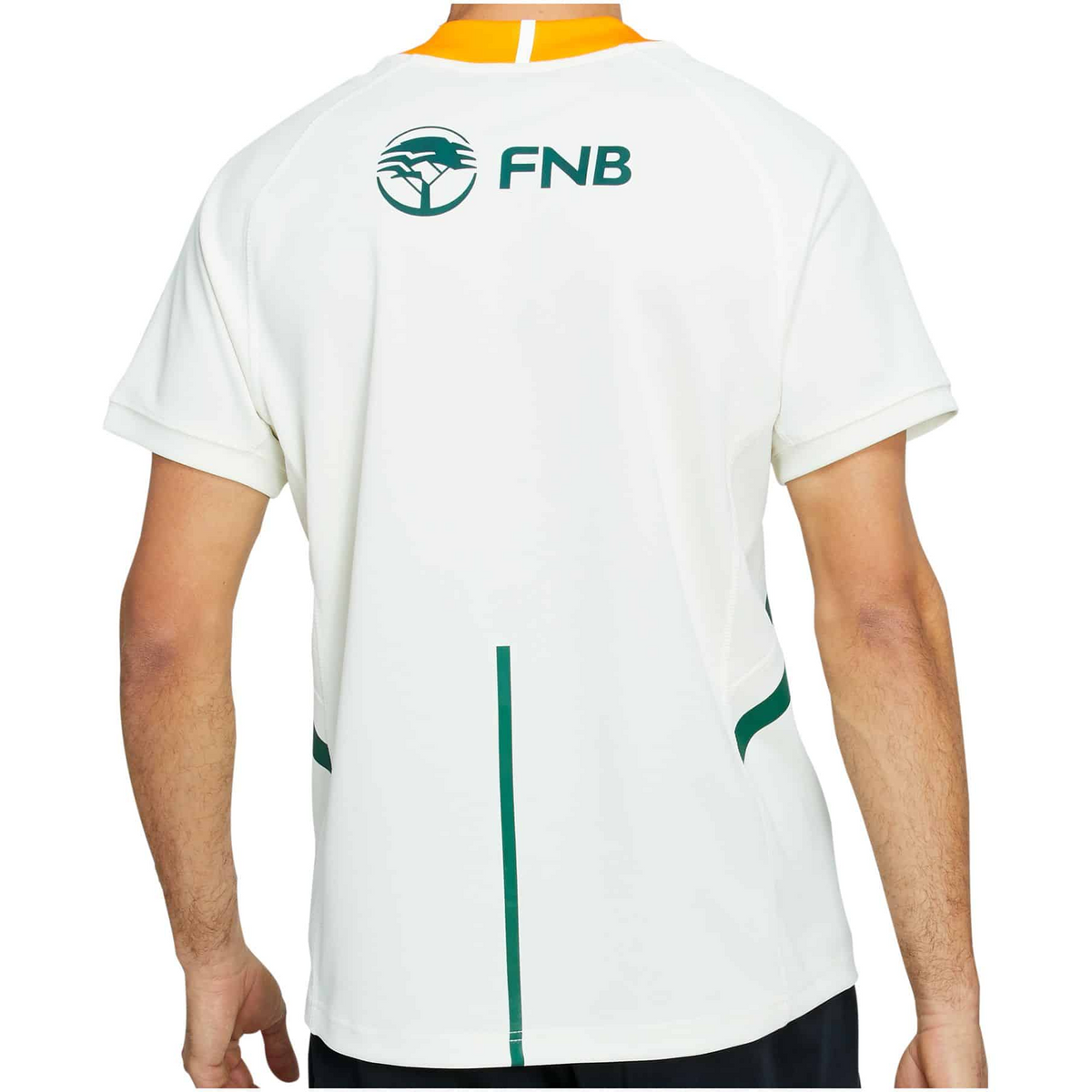 Wholesale 2022 South Africa Away White S-5XL
