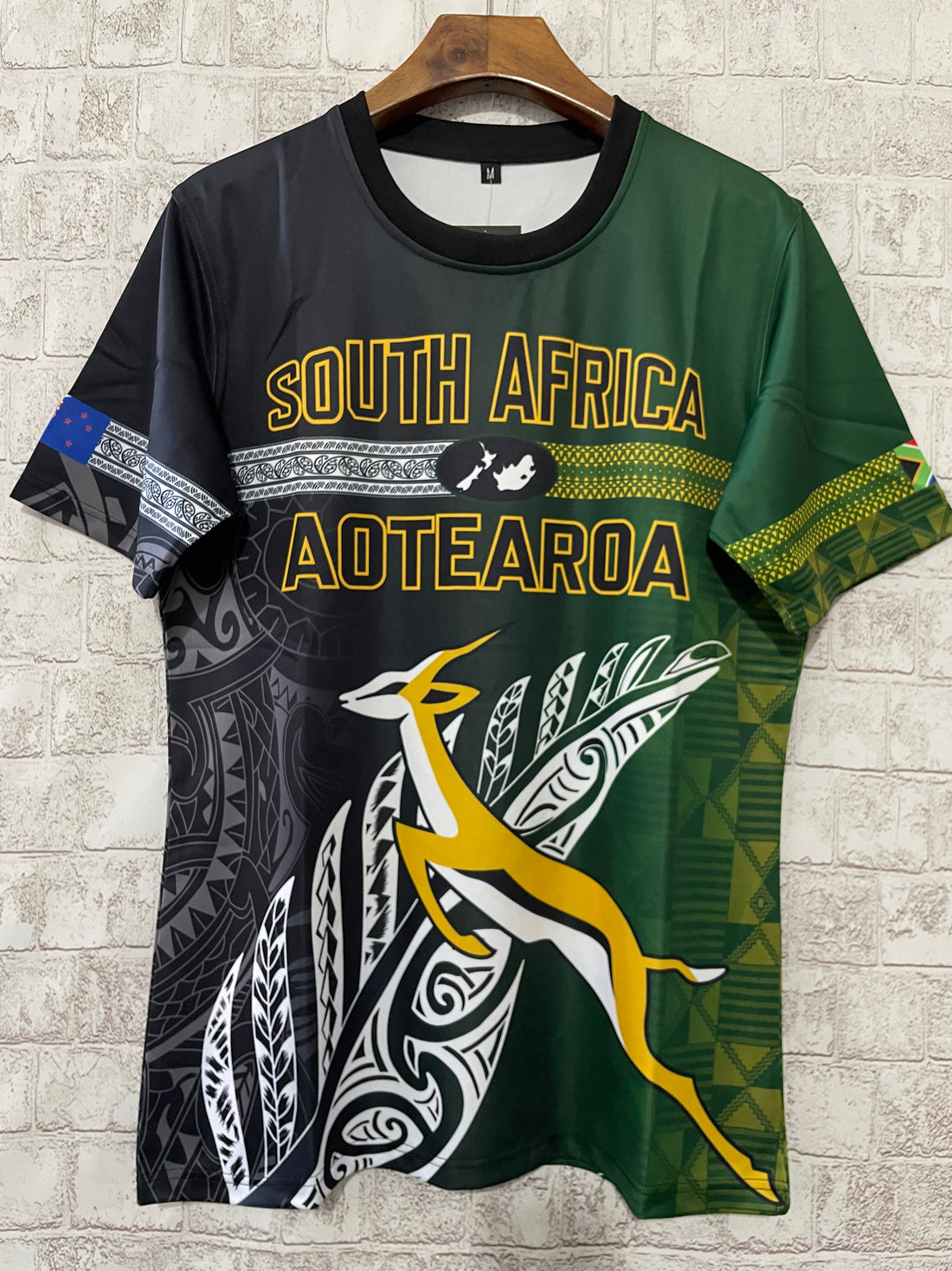 Wholesale 2024 South Africa Casual Edition S-5XL.
