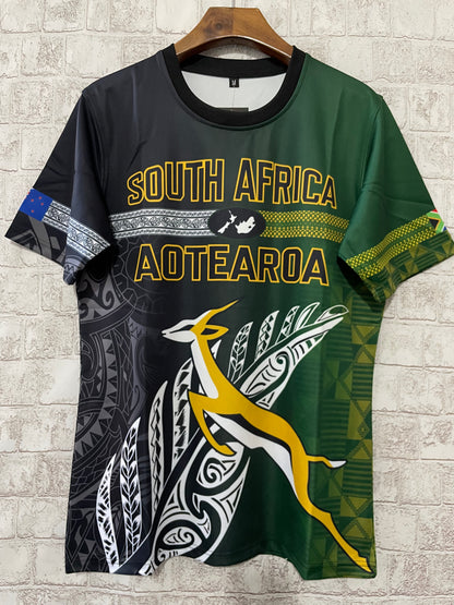 Wholesale 2024 South Africa Casual Edition S-5XL.