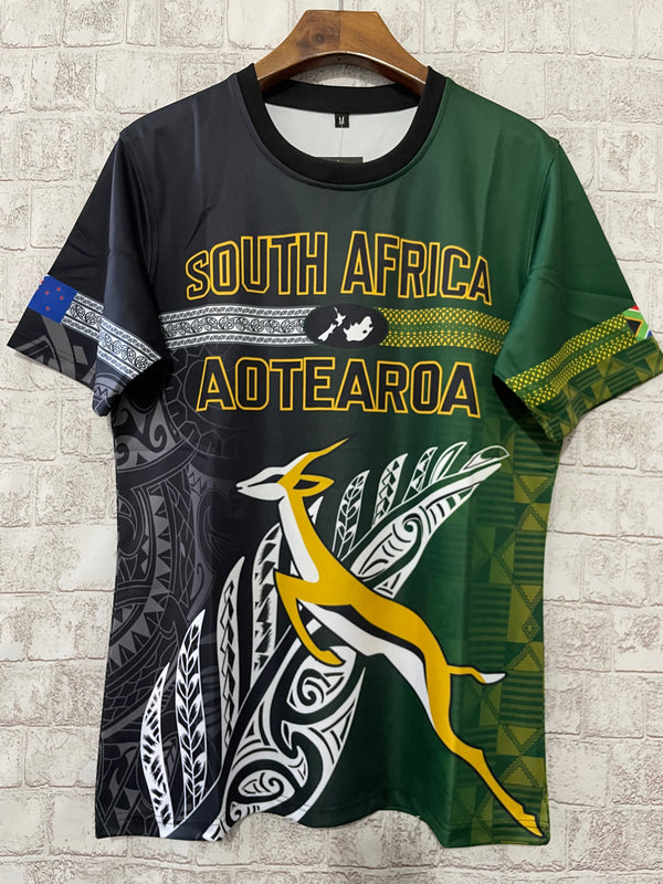 Wholesale 2024 South Africa T-shirt S-5XL