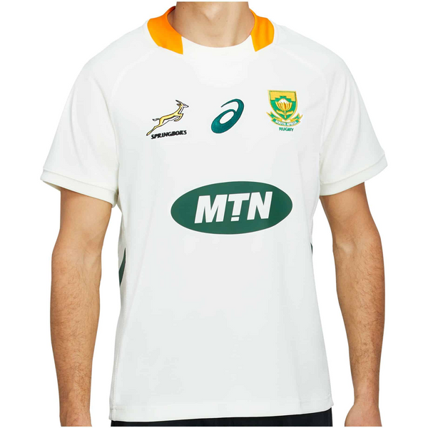 Wholesale 2022 South Africa Away White S-5XL