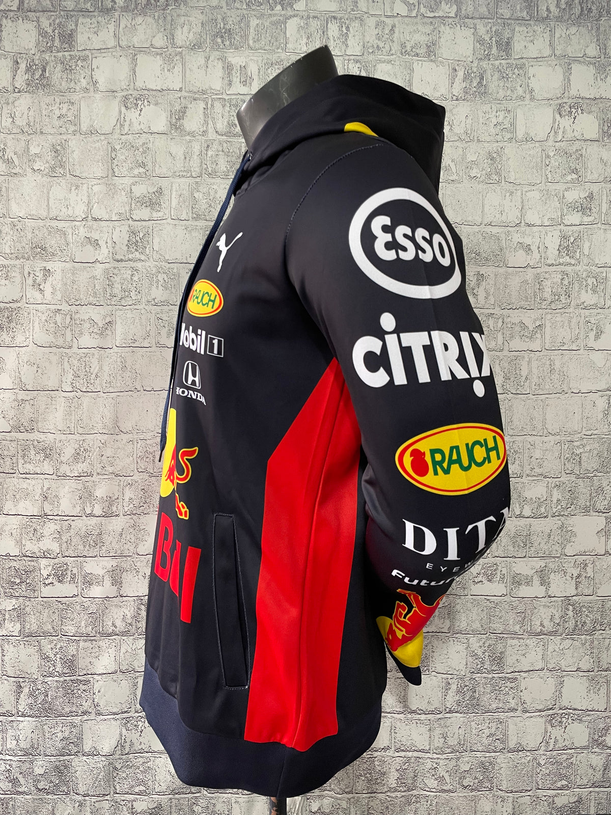 Wholesale F1 the red bull sweatshirt Custom Print Hoodie Manufacturers Men&