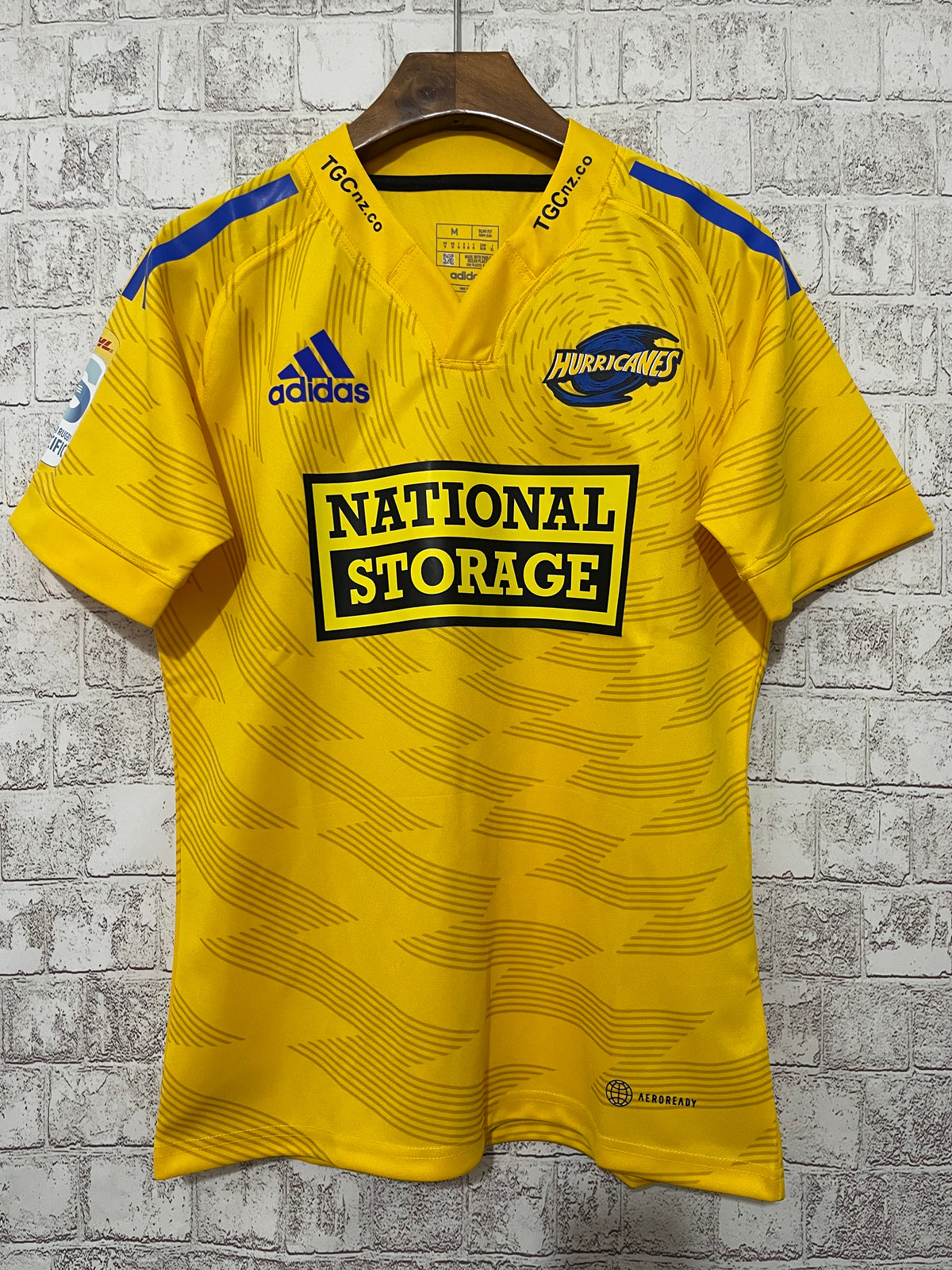 Wholesale 2023 New Zealand Hurricane Home Jersey S-5XL