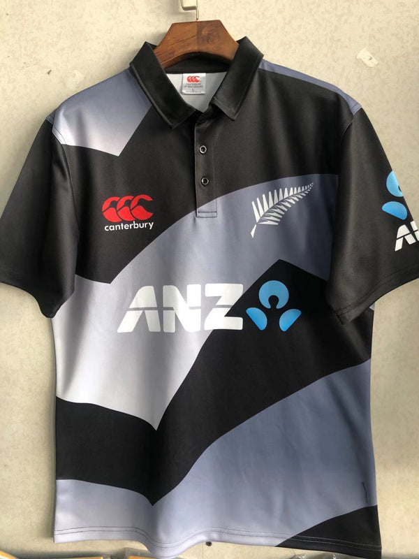 Wholesale 2020-2021 New Zealand cricket jersey size S-5XL