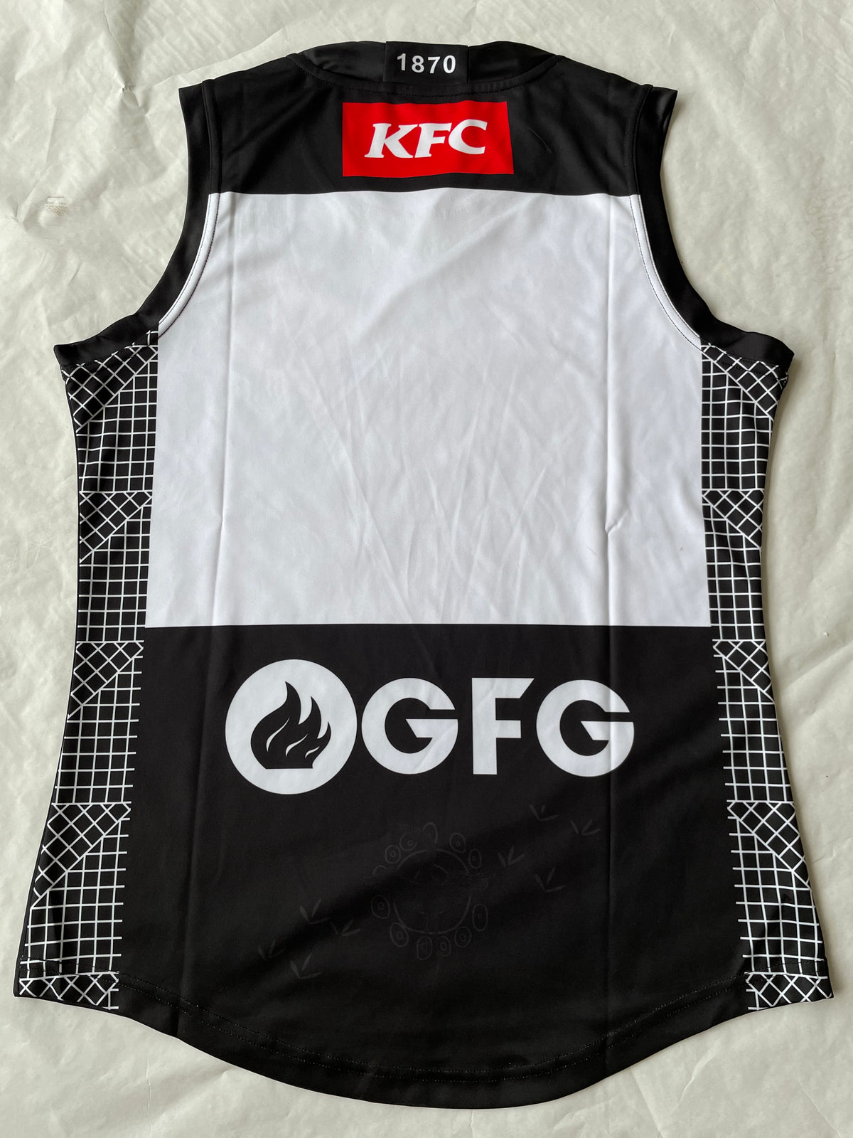 Wholesale Australian AFL Jersey Collection Rugby Jersey Tank Top