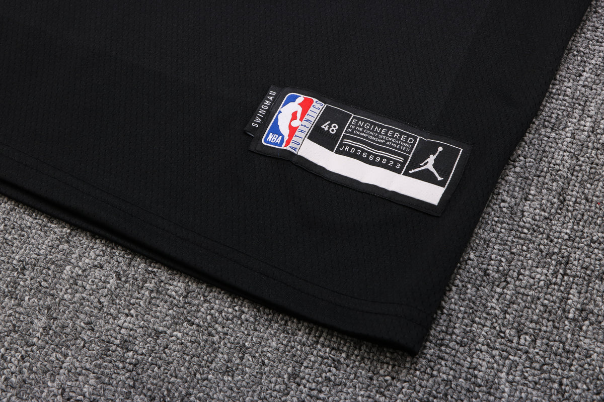 Wholesale NBA2022-2023 Milwaukee Bucks Black 