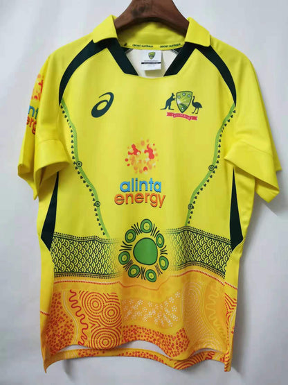 Wholesale 2022 Australian cricket jersey size S-5XL