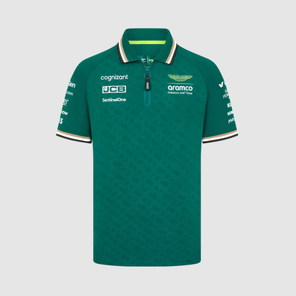 Wholesale 2024 Aston racing suit 1S-5XL