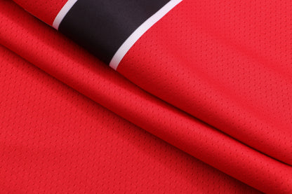 Wholesale NBA2223 Chicago Bulls red jersey number 11