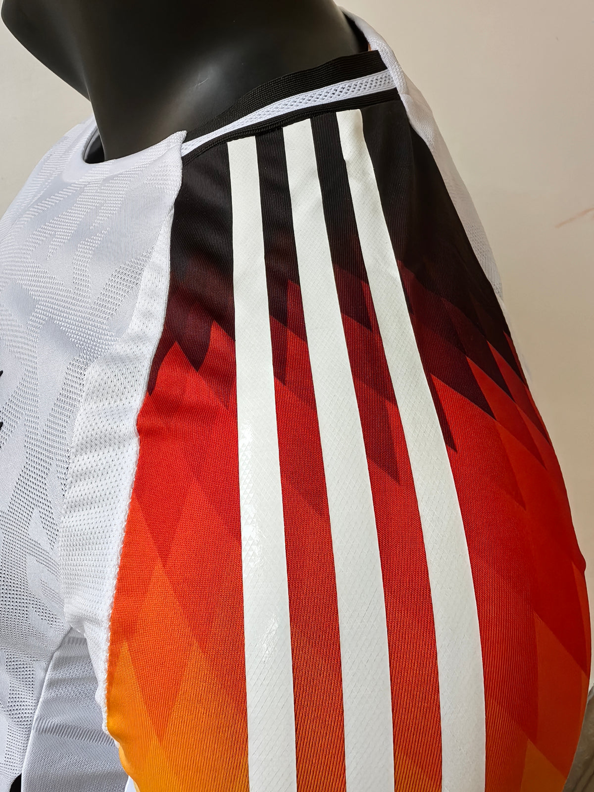 Wholesale 2024 Germany national team home white player version football jersey XS-4XL.
