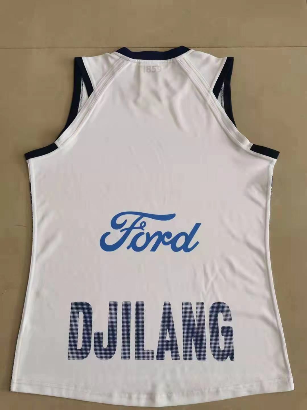 Wholesale Australia AFL Geelong Cats Indigenous Edition Rugby Jersey Tank Top S-3XL