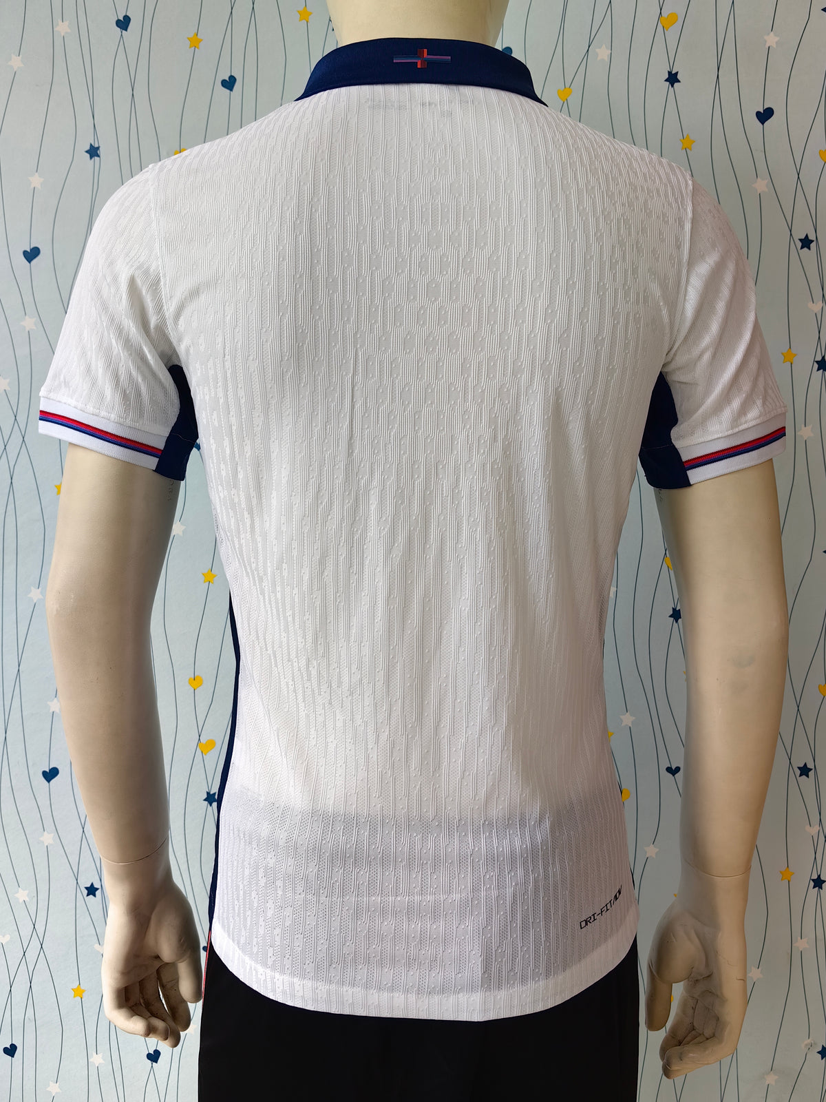 Wholesale 2024 England national team home white player version football shirt XS-4XL.