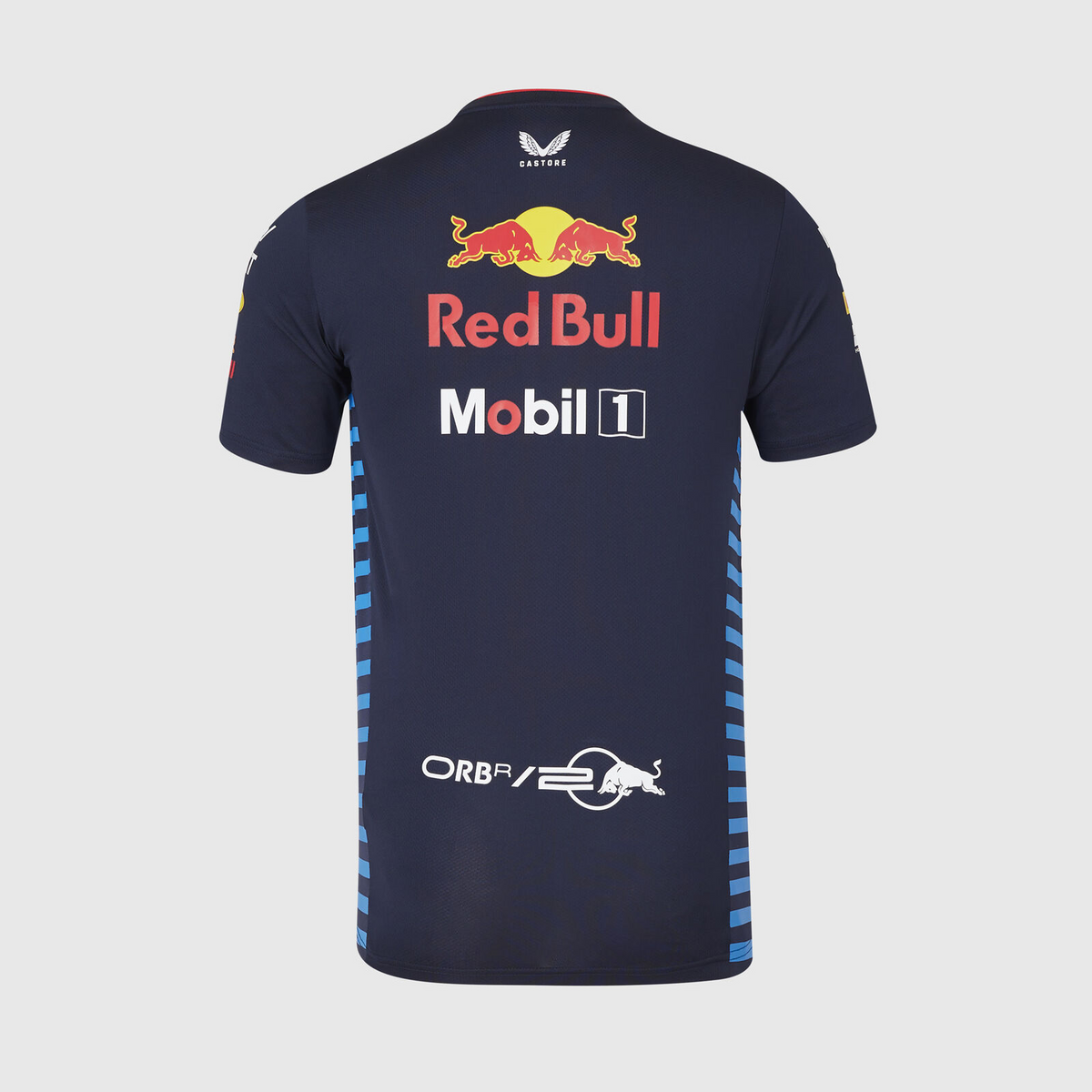 Wholesale 2024 Red Bull Racing Team T-Shirt Round Neck S-5XL