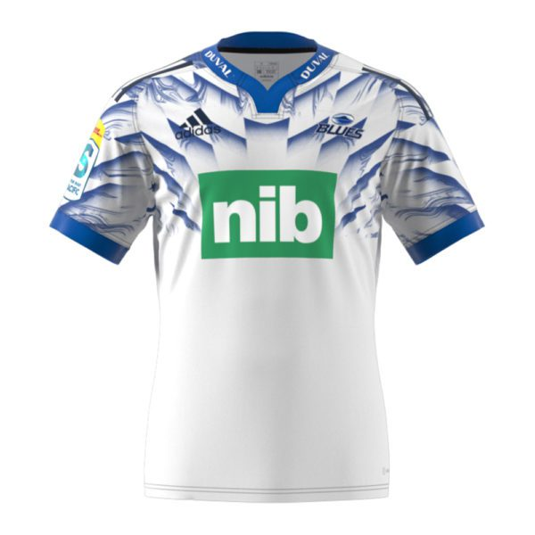 Wholesale 2023 New Zealand Blues away jersey S-5XL