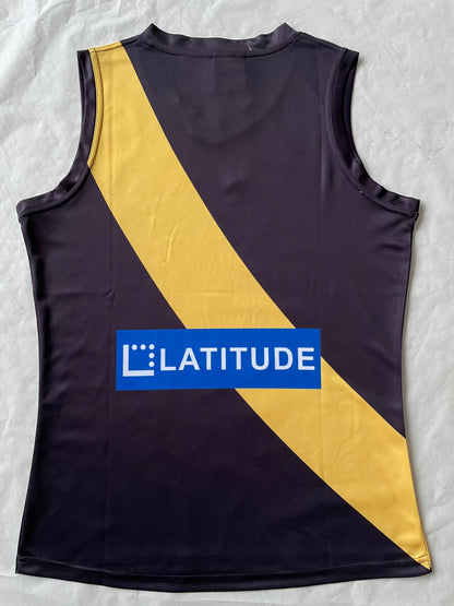 Wholesale Australia 2023 AFL Richmond Rugby Jersey Tank TopS-3XL