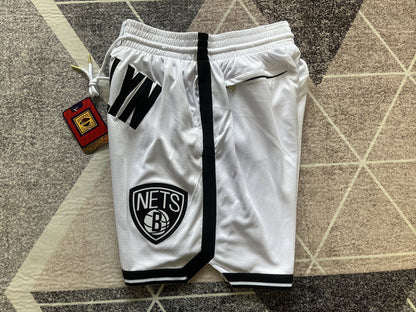 Wholesale 2024 JUST DAN Shorts Nets White Regular Pocket Pants