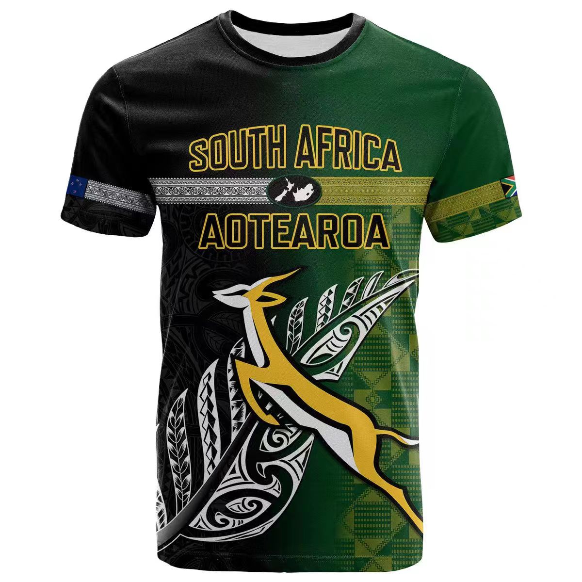 Wholesale 2024 South Africa Casual Edition S-5XL.