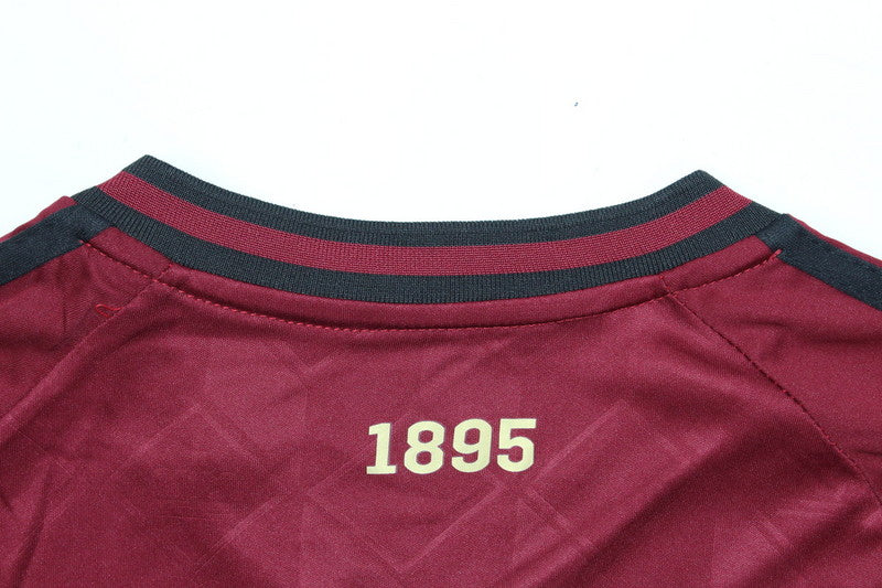 Wholesale 2024 UEFA European Championship  Belgium home home and away kid kits
