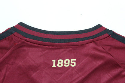 Wholesale 2024 UEFA European Championship  Belgium home home and away kid kits