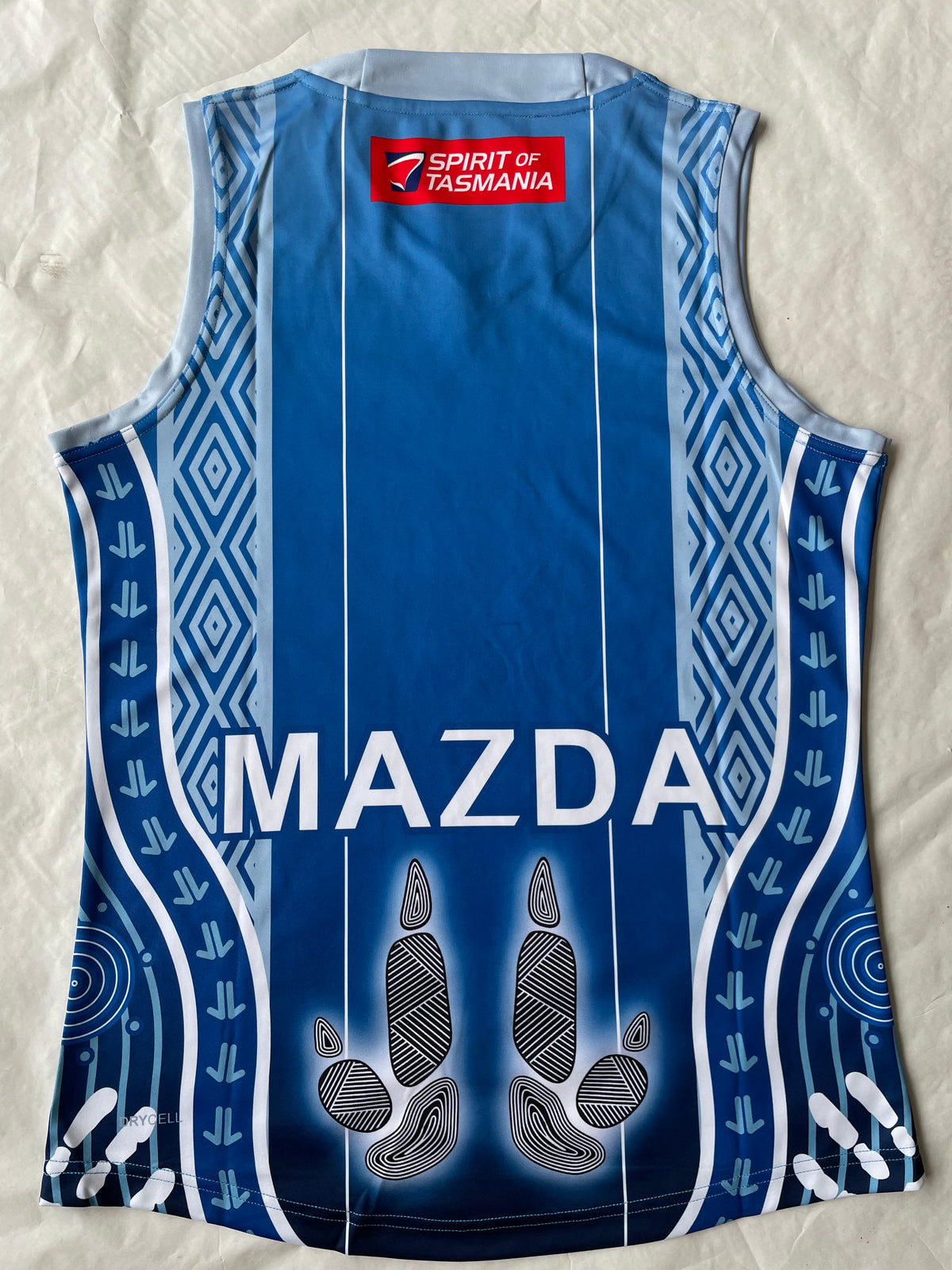 Wholesale AFL North Melbourne Rugby Jersey Tank Top S-2XL