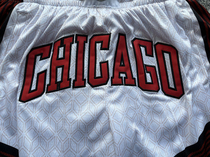 Wholesale 2023 JUST DAN Bulls City Edition Pocket Shorts
