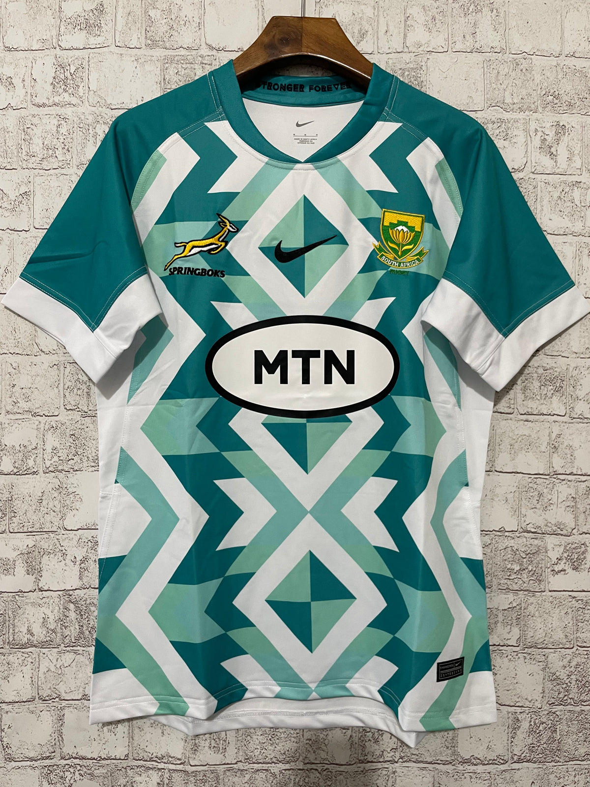 Wholesale 2024 South Africa away S-5XL
