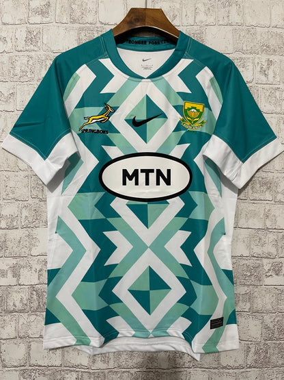 Wholesale 2023 South Africa away kit, sizes S to 5XL