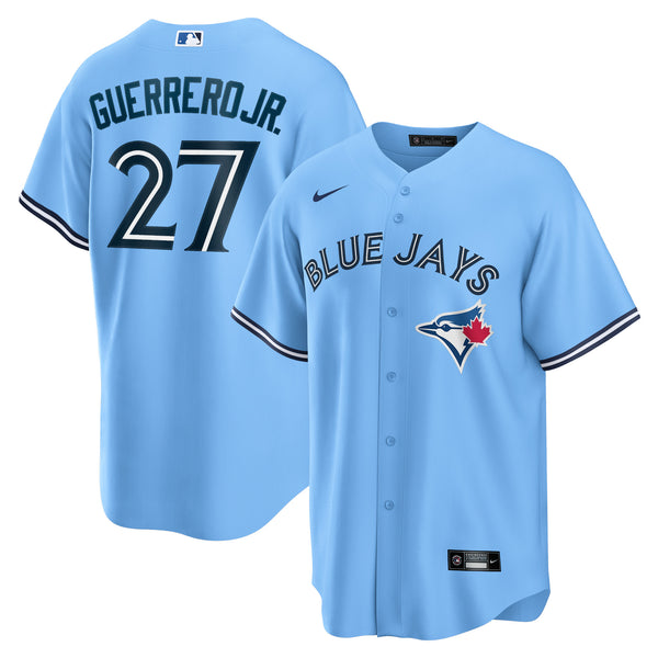 Wholesale customizable Men's  MLB Toronto Blue Jays Baseball Jersey