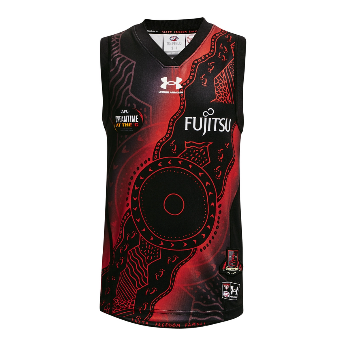 Wholesale Australia 2022 AFL Adelaide home jersey S-2XL.