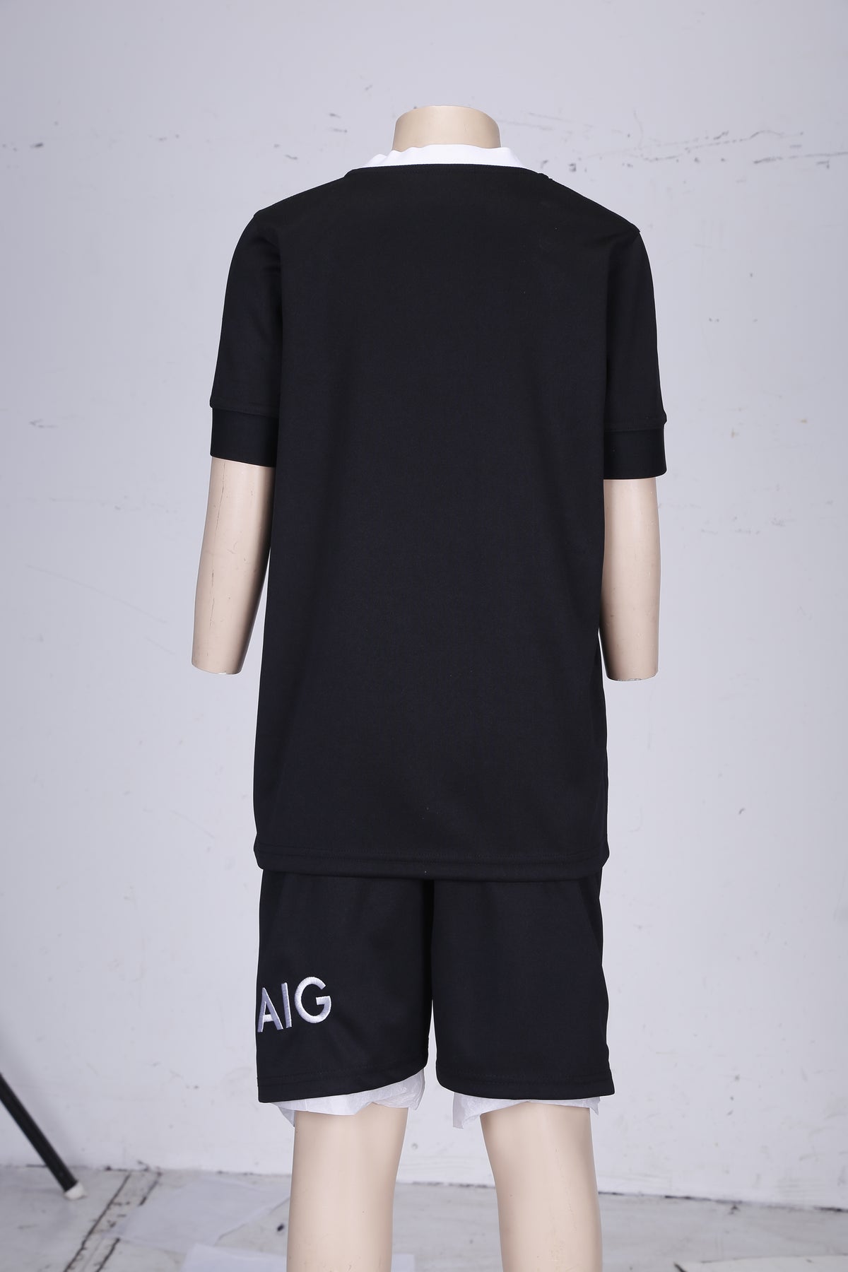 Wholesale 2024 New Zealand All Blacks kids clothing 16-26