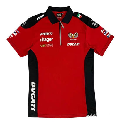 Wholesale Ducati polo T-shirt S-5XL