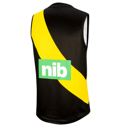 Wholesale Australia 2021 AFL Richmond Rugby Jersey Tank Top  S-3XL.