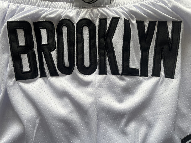 Wholesale 2024 JUST DAN Shorts Nets White Regular Pocket Pants