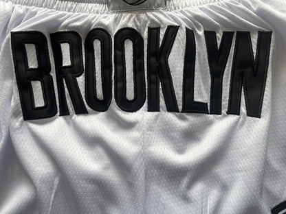 Wholesale 2024 JUST DAN Shorts Nets White Regular Pocket Pants