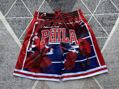 Wholesale 2023 JUST DAN Shorts Year of the Rabbit 76 Pocket Pants