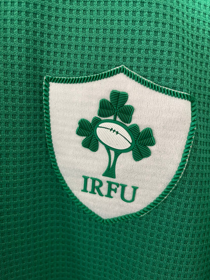Wholesale 2023 Ireland home green S-5XL