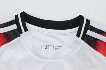 Wholesale 2024 UEFA European Championship  Germany home home and away kid kits