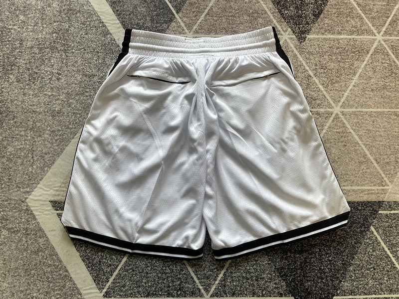 Wholesale 2024 JUST DAN Shorts Nets White Regular Pocket Pants