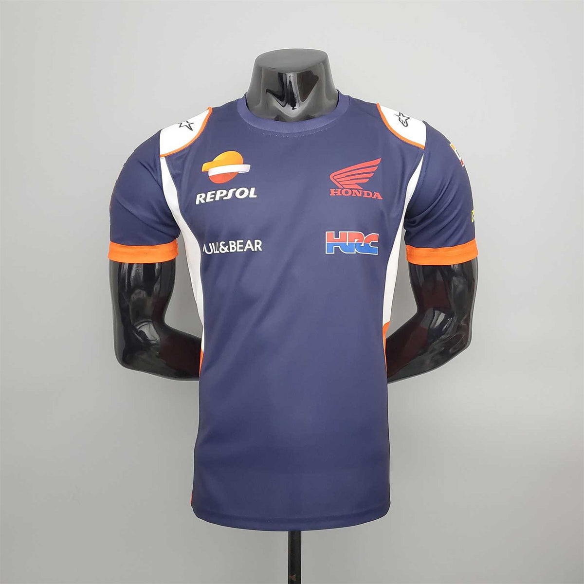 Wholesale Honda F1 racing suit, sizes S to 5XL.