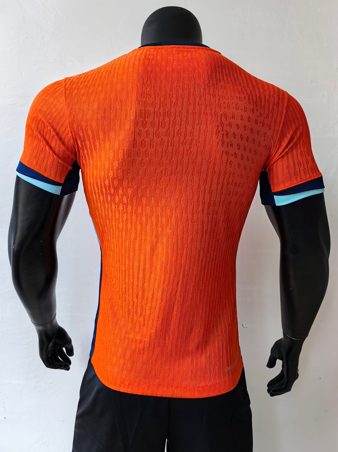 Wholesale 2024 Netherlands national team home orange player version football jersey XS-4XL