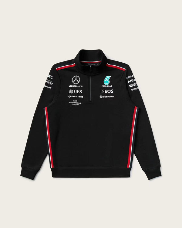 wholesale Mercedes-Benz F1  hoodies sweatshirts custom printed hoodies for men.