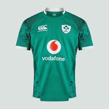 Wholesale 2022 Ireland home green jersey s-5xl