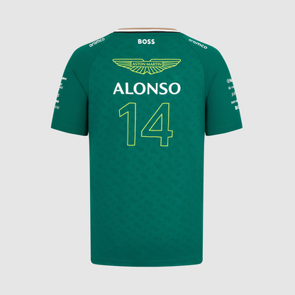 Wholesale 2024 Aston racing suit 1S-5XL