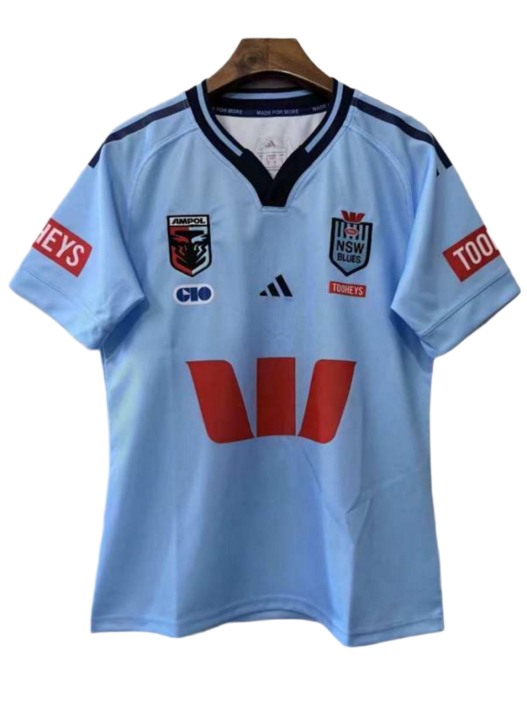 2026 New South Wales Blues State of Origin Jersey